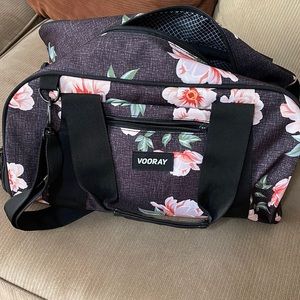 Vooray Burner Gym Duffle Bag
